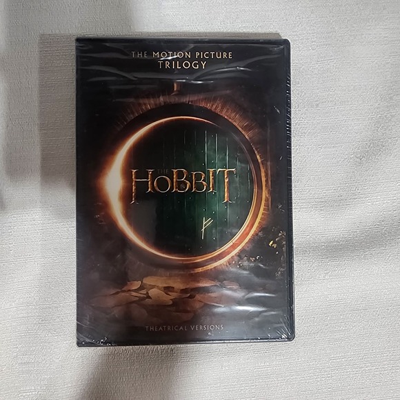 the hobbit trilogy theatricals version DVD - Picture 4 of 7